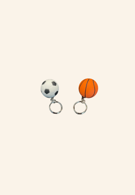 PORTE CLEF BALLON DE SPORT GAETAN