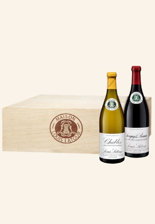 COFFRET Incontournables LOUIS LATOUR