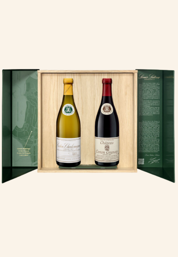 COFFRET Prestige Cuvée Latour
