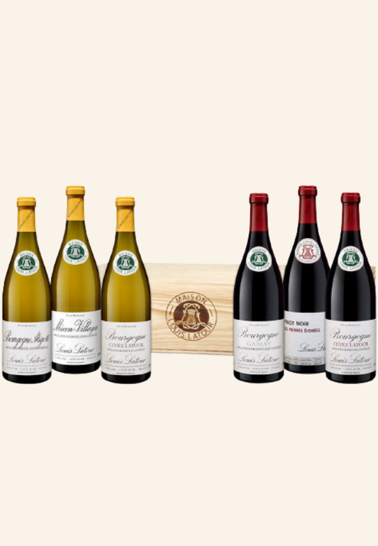 COFFRET Découverte LOUIS LATOUR