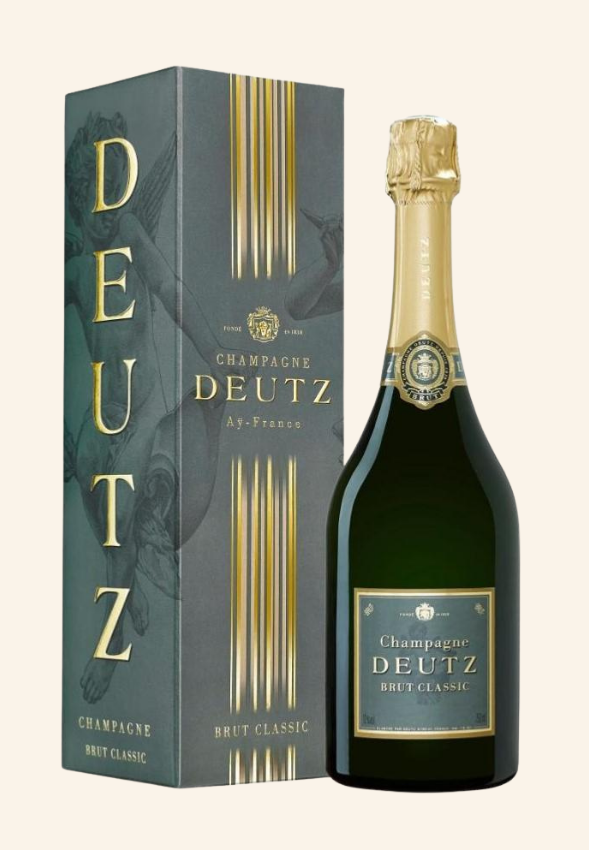 DEUTZ BRUT CLASSIC