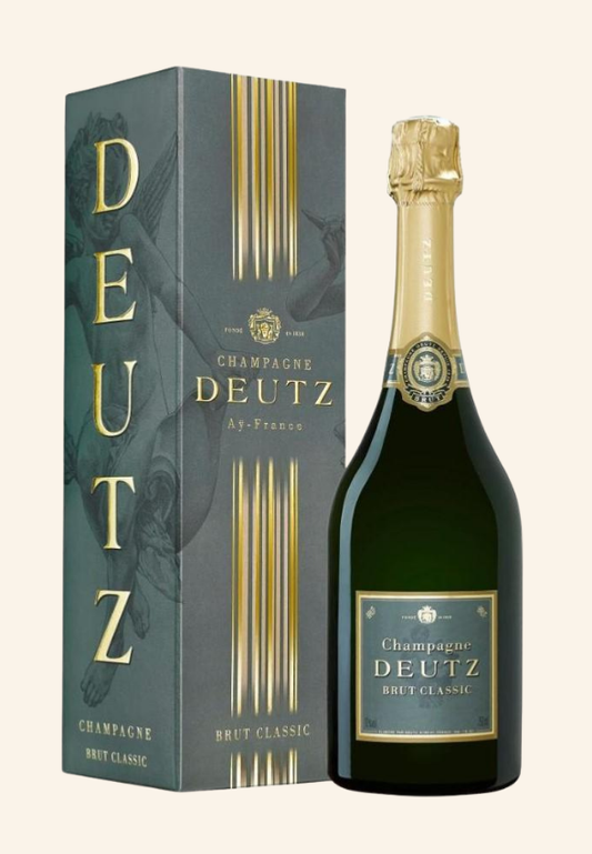 DEUTZ BRUT CLASSIC