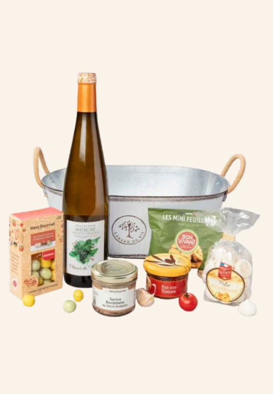 La corbeille gourmande Albert