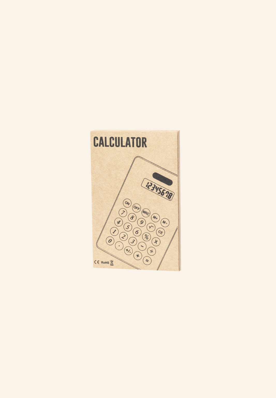 Calculatrice Violette