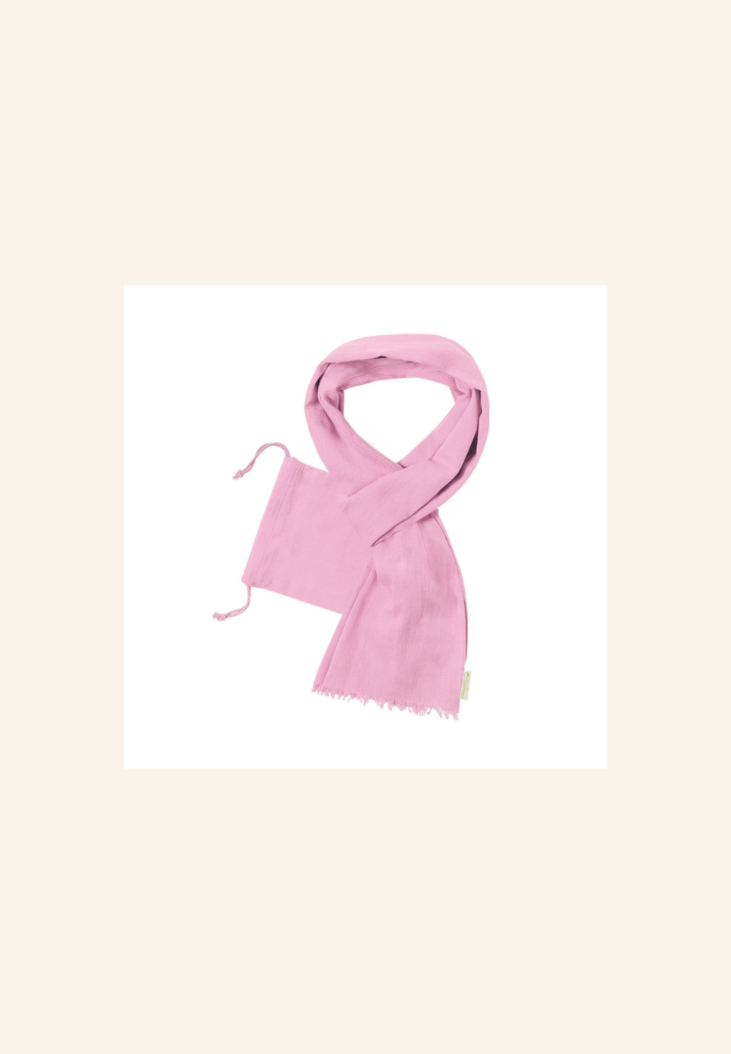 FOULARD BIO DAMIEN