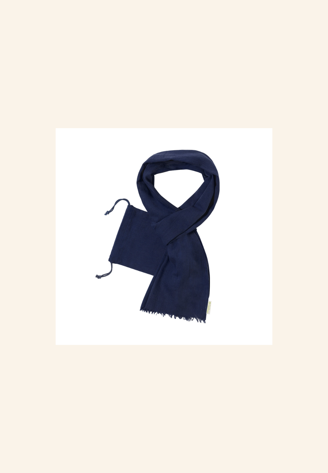 FOULARD BIO DAMIEN