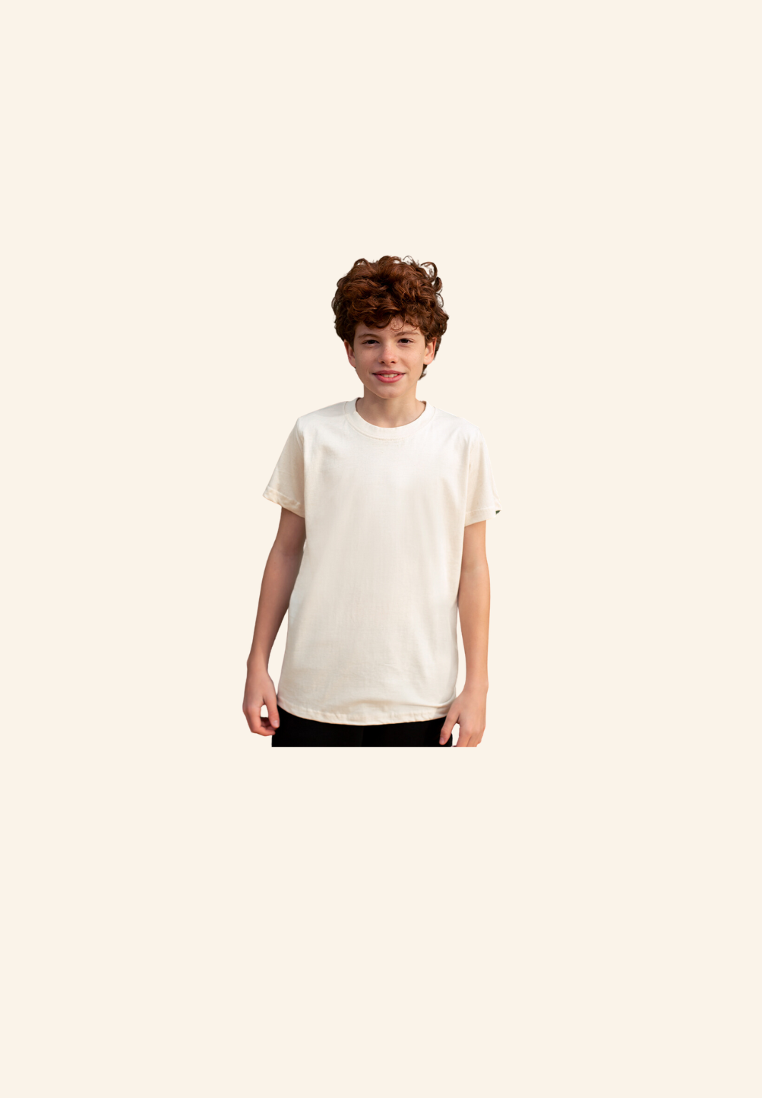 T-shirt enfant Bio Noa