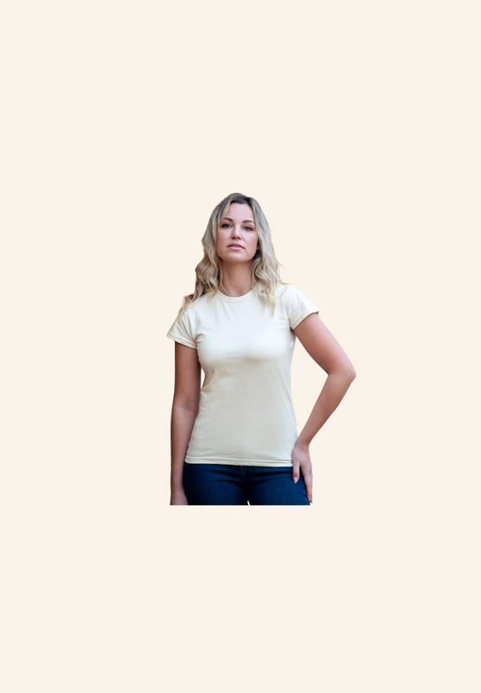 T-shirt femme Bio Nolane