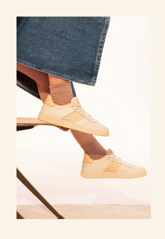 Chaussure N’GO Peche Paris