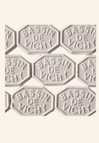 Pastille de Vichy Olivia