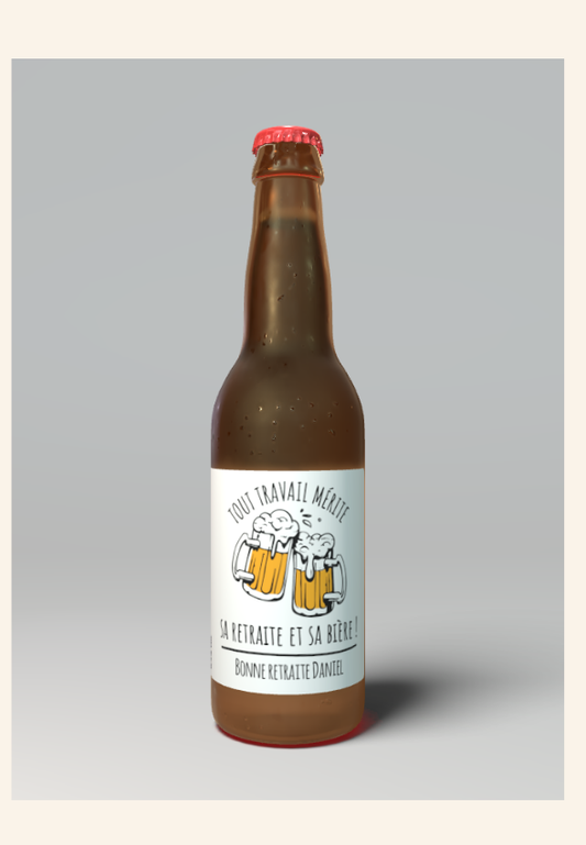 BIERE LA IPA