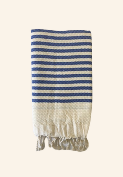 Fouta marinière Eneko