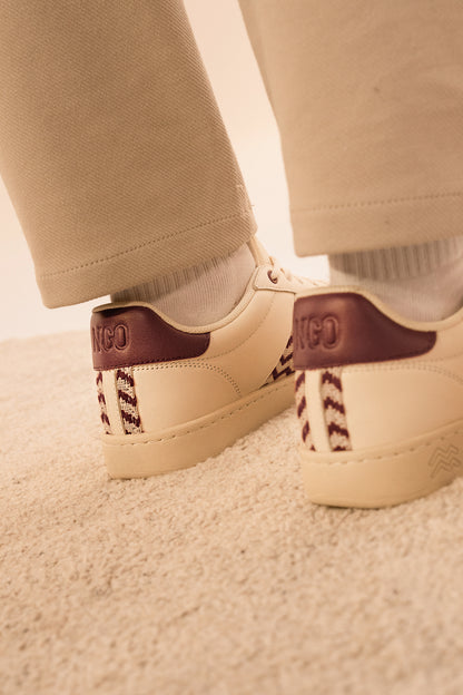Chaussure N’GO Bordeaux Paris