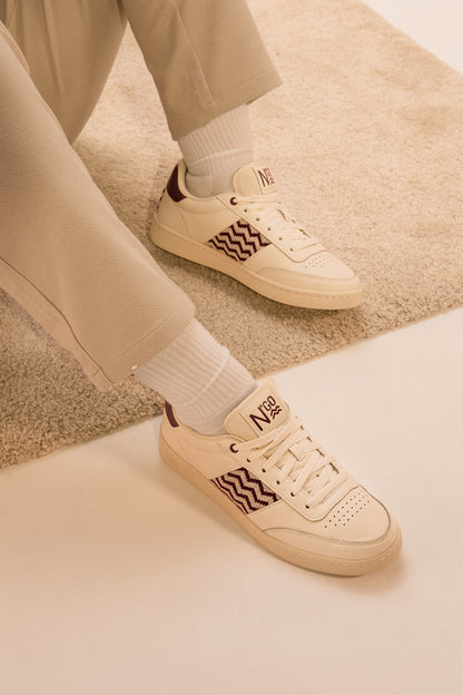 Chaussure N’GO Bordeaux Paris