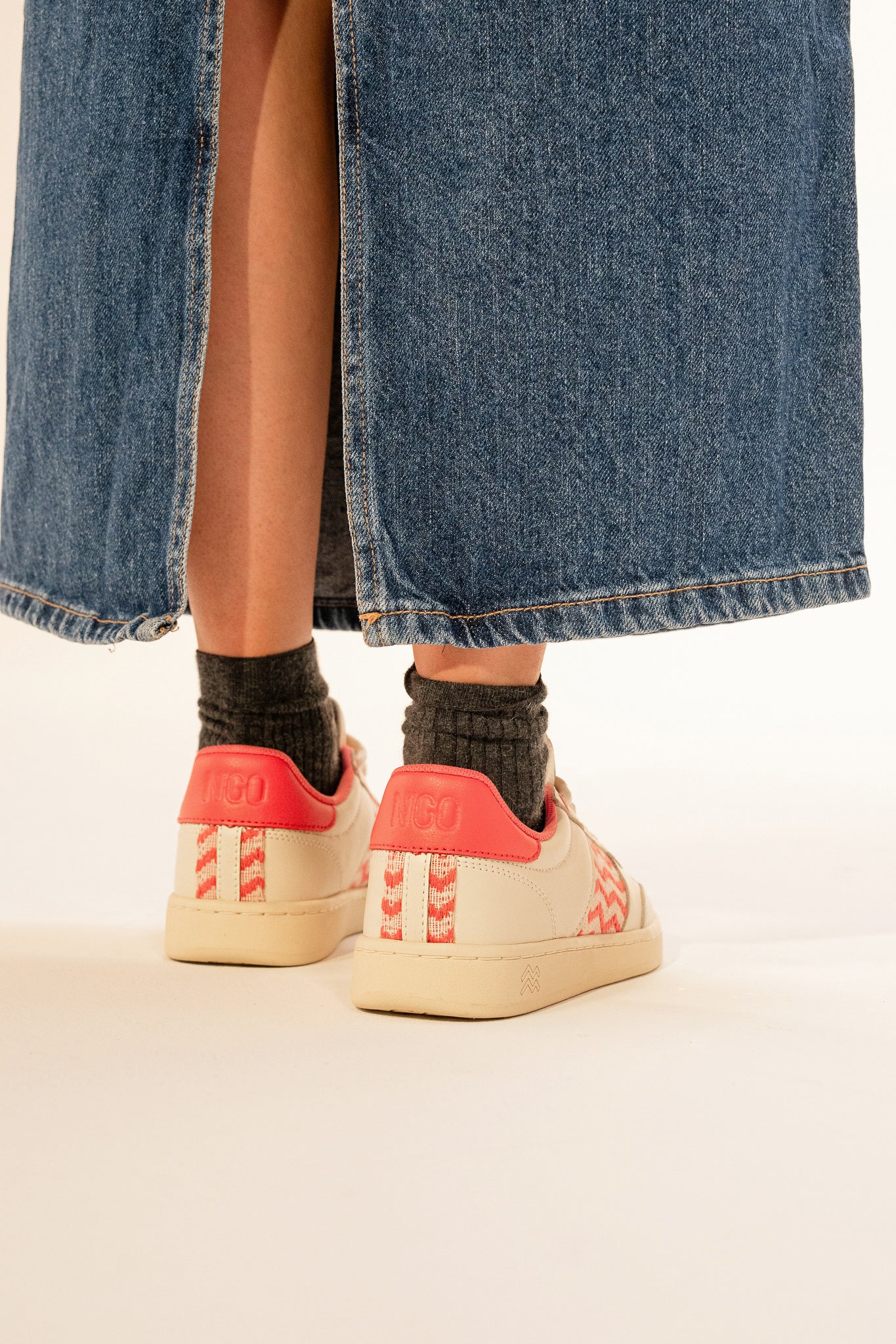 Chaussure N’GO Rose Paris