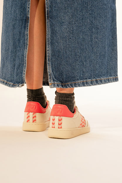 Chaussure N’GO Rose Paris