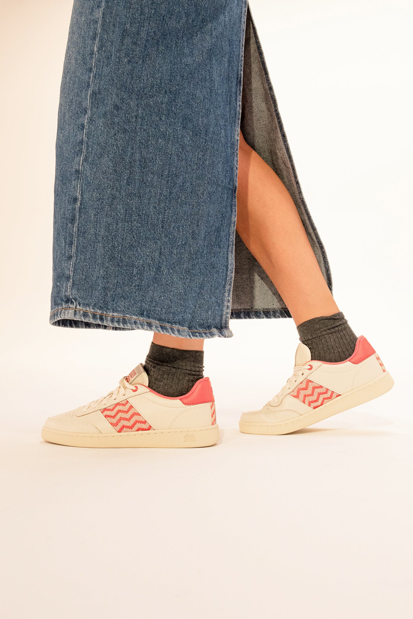 Chaussure N’GO Rose Paris