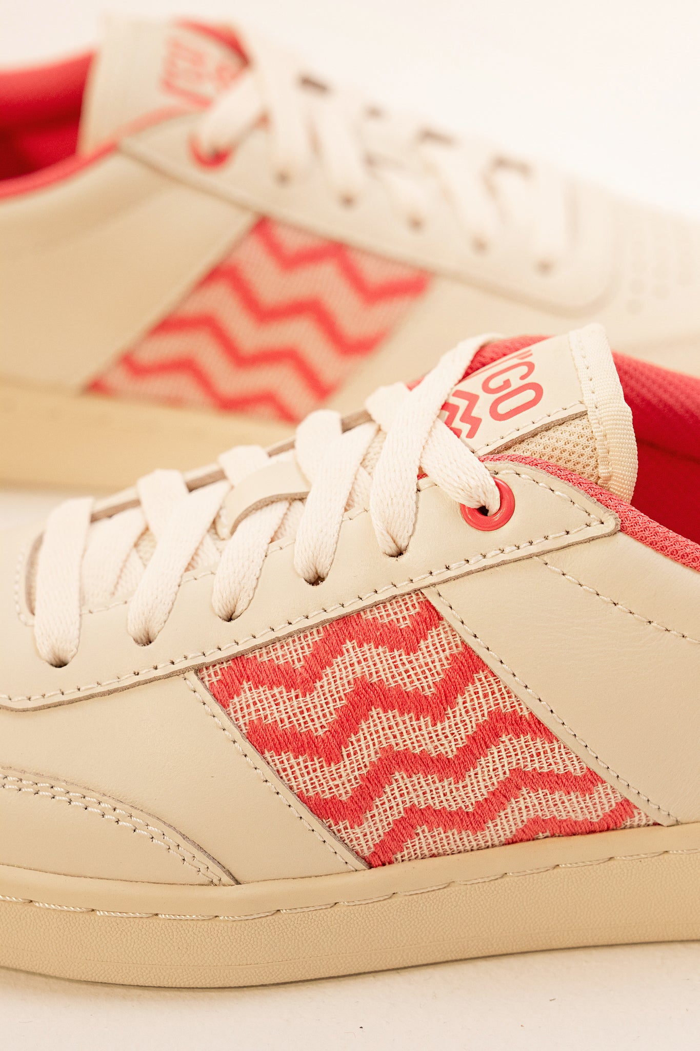 Chaussure N’GO Rose Paris