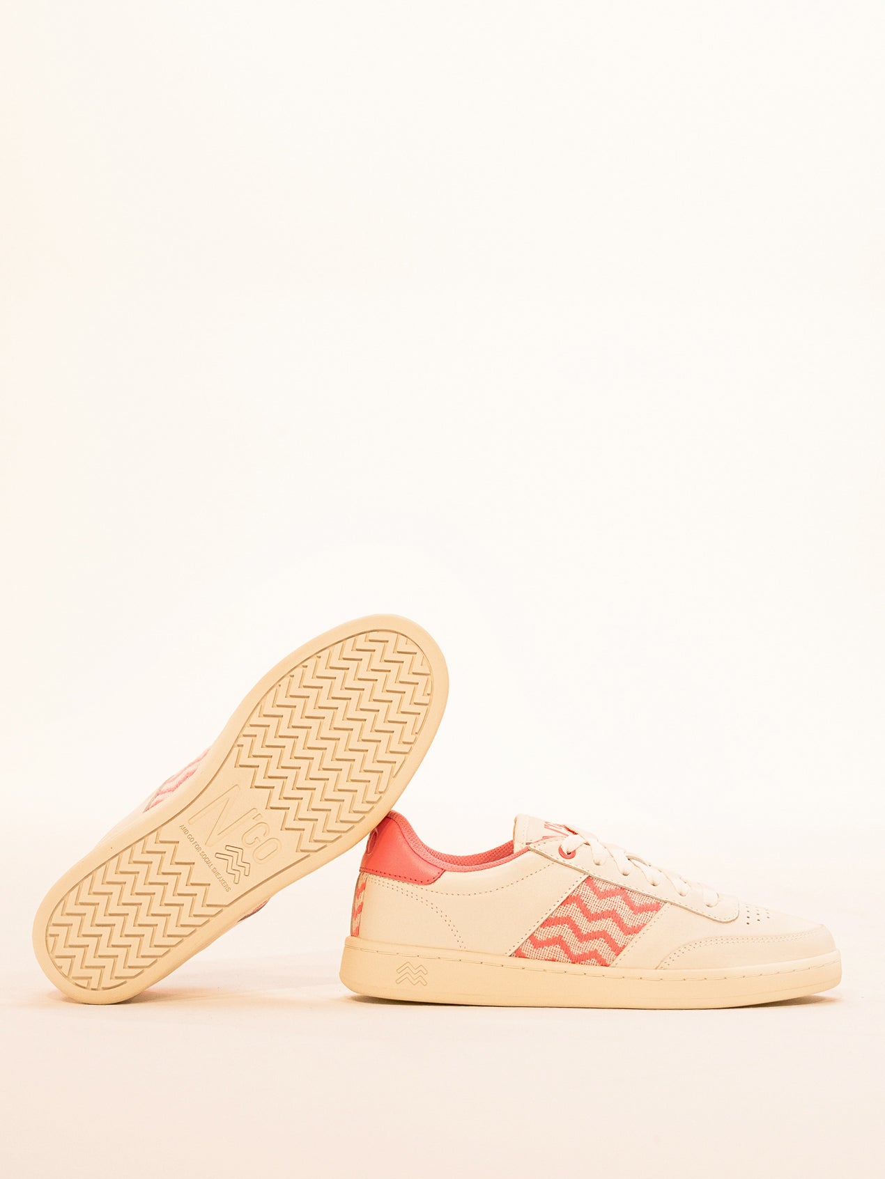 Chaussure N’GO Rose Paris