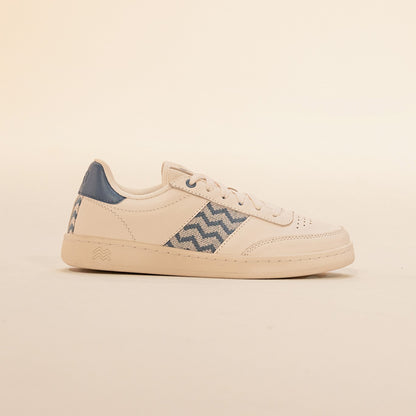 Chaussure N’GO Bleu Paris