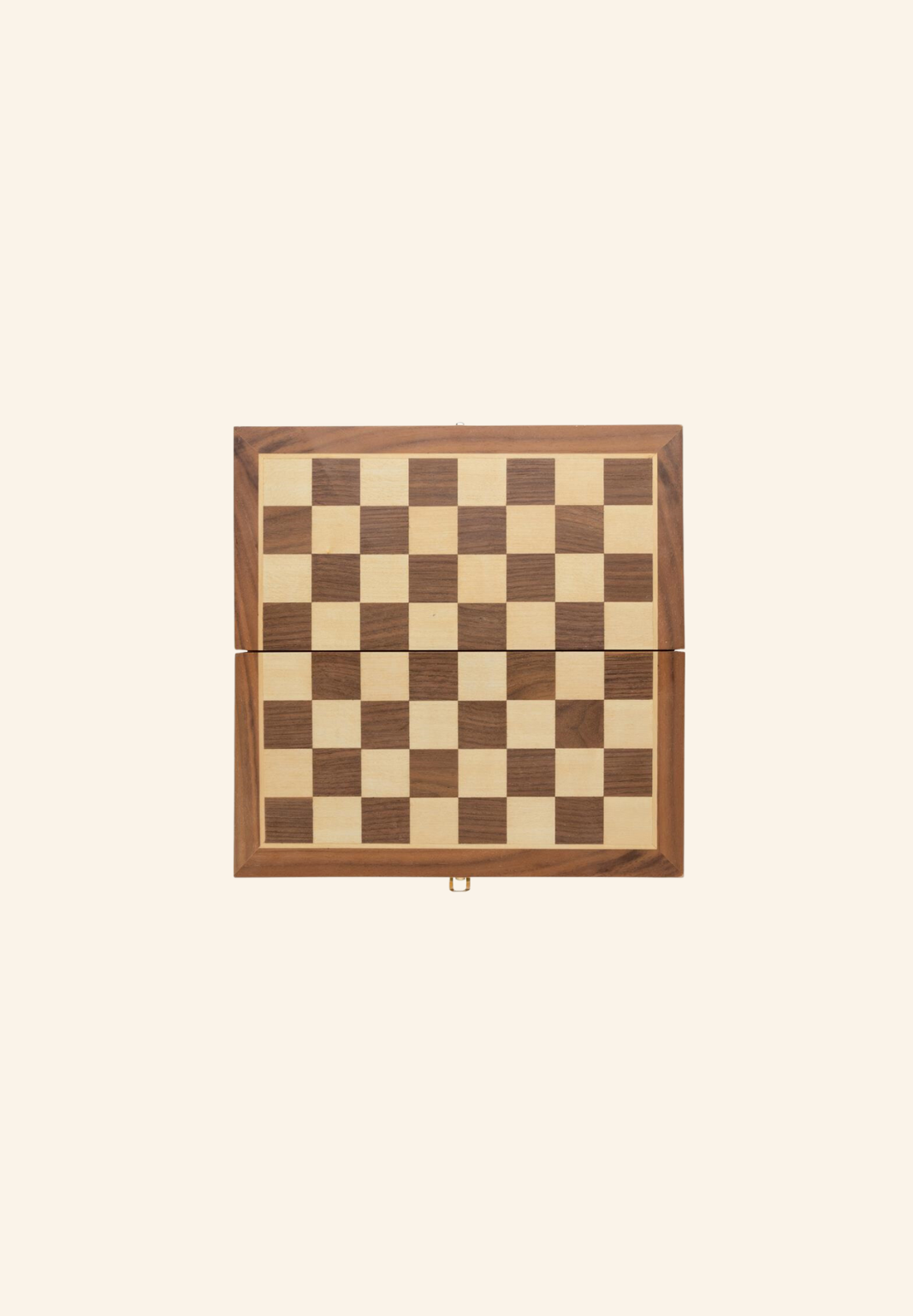 Jeu d'échecs pliable Noé