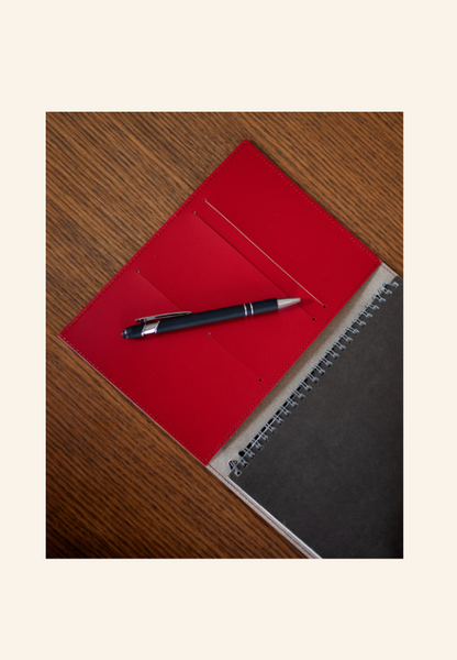 Etui Agenda A5 & A6 Félyos