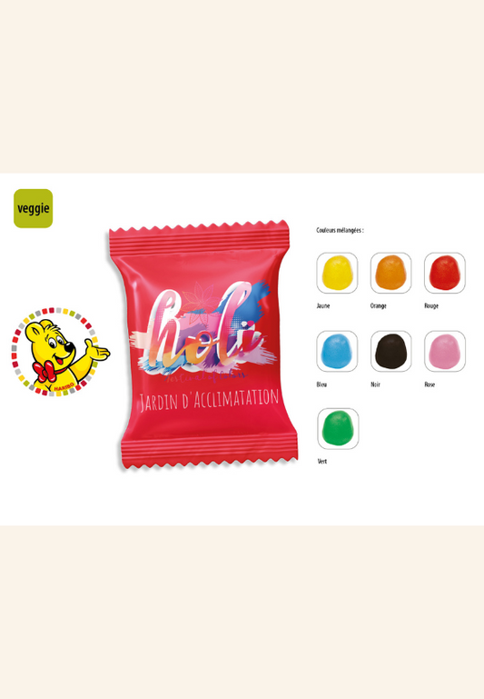 DRAGIBUS HARIBO en sachets