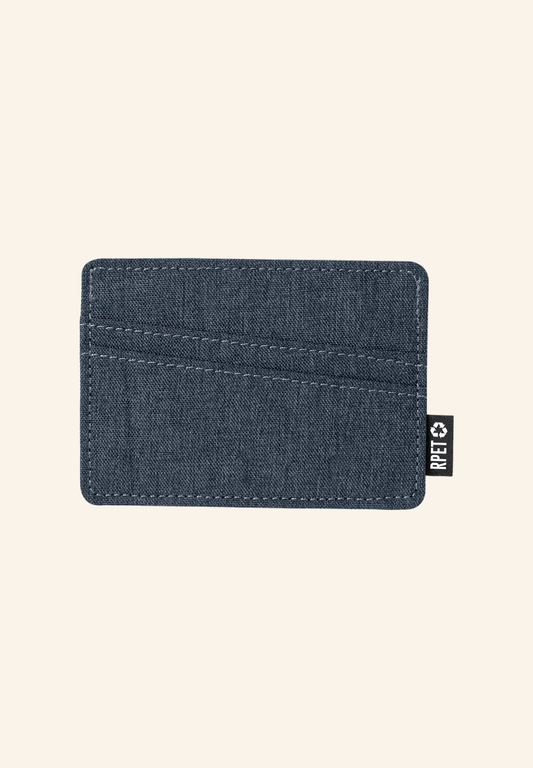 Porte-cartes en RPET Carpex