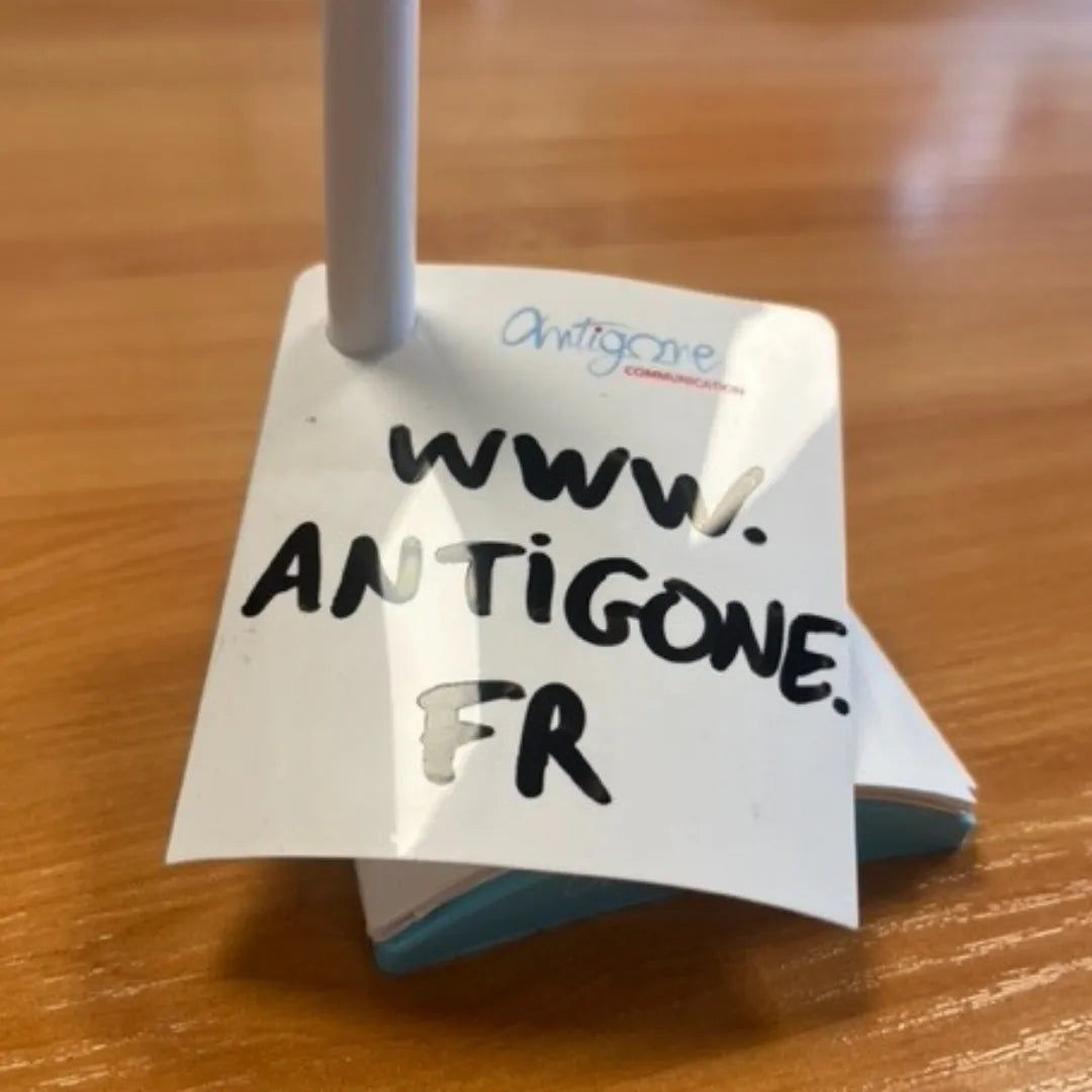 client Antigone le good goodies