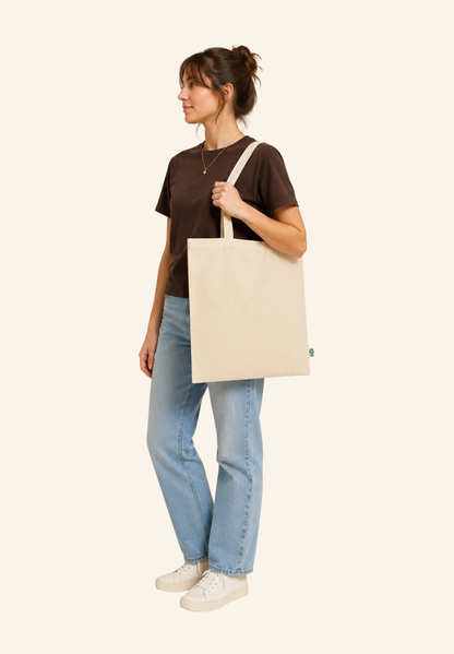 Totebag 220g en coton Calisto