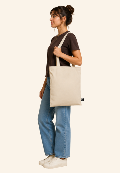Totebag 140 Gr recyclé Punjab